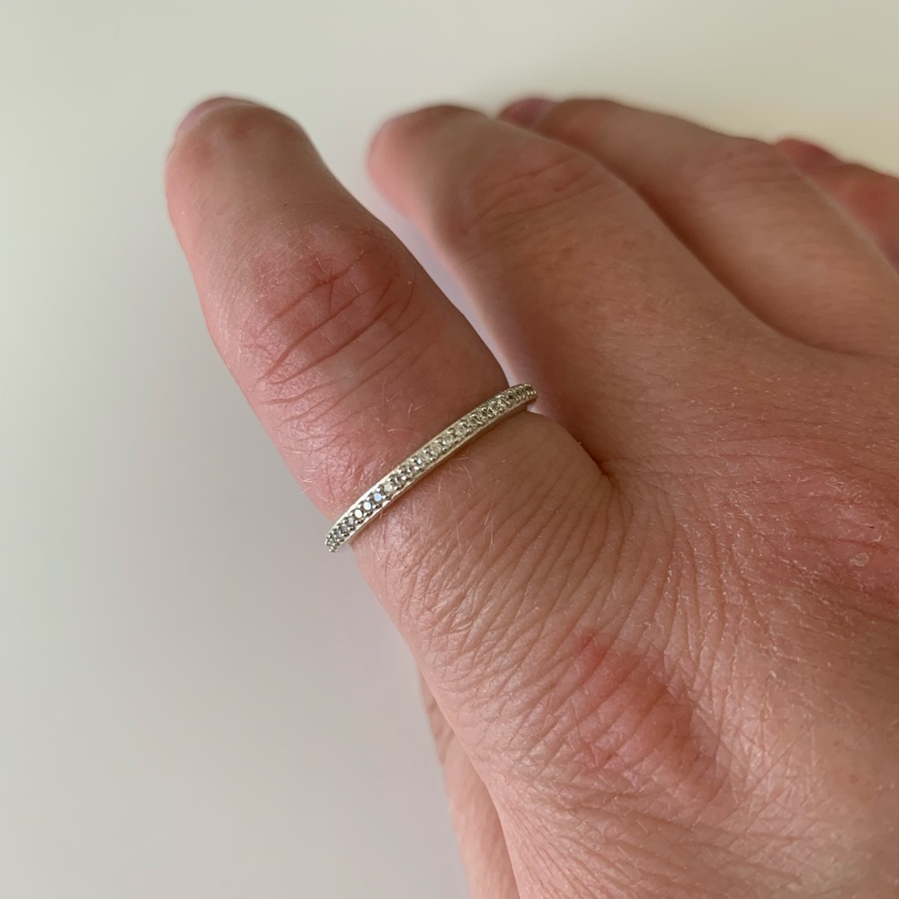 Hillberg & Berk "Brooke Ring"